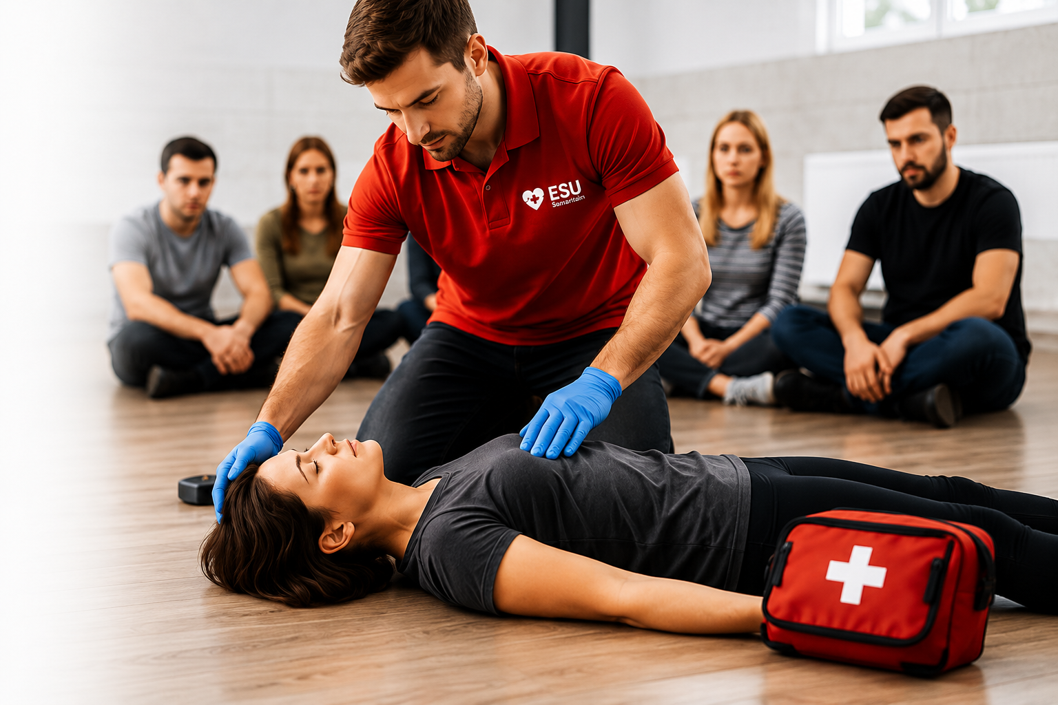 Cours premiers secours Yverdon Orbe